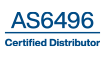 AS6496 Certified Distributor